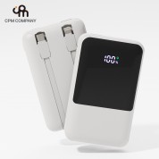 [씨피엠] CPM 4IN1 20W 고속 LCD 빌 보조배터리 20000mAh